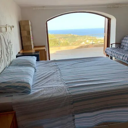 Sea View - Budoni And San Teodoro 5min - Parking, Wifi, Ac
